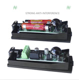 IP54 Automatic Door Wireless Battery-powered Safety Beam Photoelectric Sensor, Infrared Photocell door Opening motor