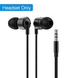 Bluetooth 5.2 Earphones Headphones Handsfree Headset Business Headset Drive Call Sports Earbuds For Iphone Samsung Long Standby