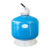 Sand filter water purification circulating system Swimming pool sand tank filtration pump