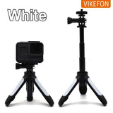 Portable Handheld Selfie Stick Sports Camera Stand Retractable Desktop Tripod Outdoor Photography for Gopro 11/2/13