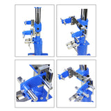 Hydraulic compressor shock absorber remover hydraulic auto repair spring removal tool