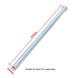 Manual Air Condition Copper Pipe Bending spring pipe bending tool Outside Style Pipee Spring tube bender