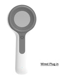 Wood Light Lamp Skin Examination Test Medical Vitiligo Testing Magnifying Machine Full Skin Detection Wood'S Lamp Dermoscope Spa