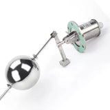 UQK-01/02/03 304 Stainless Steel Foat High Temperature Liquid Controller Water Level at Switch