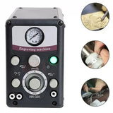 Hand Engraving &amp Stone Setting Tools Quick Setup Pneumatic Engraver Jewellery Making Jewelry Carving hine