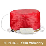 Electric Salon Spa Steamer Thermal Treatment Nourishing Mask Baking Oil Cap Dryer Heat Hat Hair Care