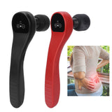 Handheld Massager Ergonomic Electric Deep Tissue Massager 5 Speed for Body Pain Relief Relaxation