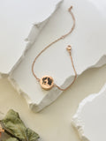 Pet Hair And Bone Ash Portrait Bracelet Cat Dog Hamster