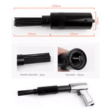 Shovel AirHammer Professional Handheld Rust Remover Chisel Pneumatic Pick Car Maintenance and Repairing Tool