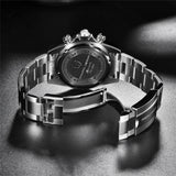 PAGANI DESIGN 2023 New Men's Watches Top Brand Men's Sports Quartz Watch Automatic Date Sapphire Luxury Chronograph Reloj Hombre