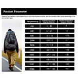 Camping Ultralight Cotton Winter Thermal Bag 4 Season Outdoor Waterproof Large Sleeping Bags