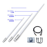 Dedicated High-gain Fiberglass Antenna