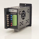 Small vector inverter AC220V single-phase input three-phase output motor drive inverter with T13-750W-12-H four-digit
