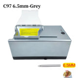 Fully Automatic Electric Cigarette Injector hine Various Types 5.5/6.5/8.0MM Tobacco Roller Rolg Wrapping Maker Men's Gift