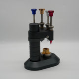 4 Pin Installation Fitting High-Precision Needle Loader Watch Hands Pressers Tool