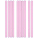 Fast Shipping Wholesale 10pcs Lot Curler Makers Soft Foam Bendy Twist Curls DIY Styg Hair Rollers Tool for Women Accessories