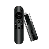 Android 13 BT 5.0 ATV Allwinner H618 2.4G 5G Dual Wifi HDR10 6K Media Player TV Box Black