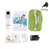 Peeg Microdermabrasion Blackhead Remover Vacuum Cleaner Warts Skin Tag Removal Dia Tip Facial Cleaning Care
