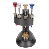 4 Pin Installation Fitting High-Precision Needle Loader Watch Hands Pressers Tool