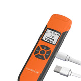 handheld G10 Mini opm Power Meter with FC/SC connector FTTH Fiber Optic Electric tester