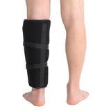 Calf Braces Medical Strap Tibia And Fibula Fracture Orthosis External Fixation Brace Leg Shank Support M Blue