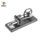 STARPOWER Mini Hot Air Stirg Engine Model DIY Kit Experiment Educational Toy Self-assembly