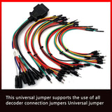 Power Interface Jumper Decoder Universal
