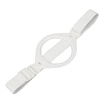 Ostomy Reinforcement Belt Length Adjust Smoothing Surfaces Colostomy Bag Fixation Strap
