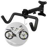 Garage Hook Foldable Cycg Rack Wall Mount Bike Hanger for Hanging Road Mountain Bicycle
