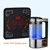 Rich Constant Temperature 2000ML Hydrogen Water Pitcher Maker hine Microelectrolysis Anti Aging