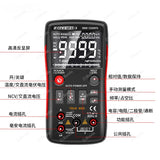 **Digital Full Protection Display Automatic Range High Precision Pocket Multimeter