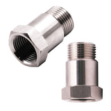 Connector High Temperature Resistance O2 Oxygen Sensor Test Pipe Extender Auto Accessories