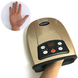 Electric Circulation Hand Healthcare Air Compression Wraps Regular Massager Numbness Pain Relief Palm massager