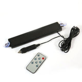 12V Car Programmable Sign Moving Scrolg Message Board Screen Mini LED HD Text Digits Pattern Display
