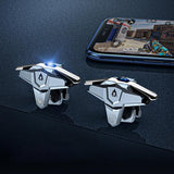 Gaming Non-slip Game Gamepad Comfortable Long Standby Time Superior Phone External Free Fire Shooting Key