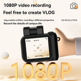 HD1080P Mini Camera Portable Pocket Camcorder With LCD Screen And Flash Video Recording Function