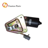 Customized windshield wiper motor for tractor, truck, bus, excavator