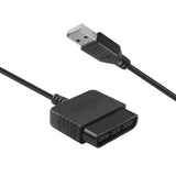 For Sony PS2 PlayStation Dualshock 2 Joypad GamePad to 3 PS3 PC USB Games Controller Adapter Converter Cable without Driver