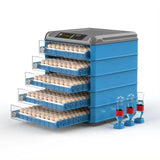 500 Eggs Incubator Fully Automatic Temperature Control Water Replenishment Thermoregulator Brooder Hatcher hine