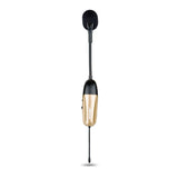 ACEMIC ST-4 portable outdoor use wireless saxophone microphone