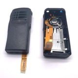 PMLN4216 Portable Radio Front Panel Cover Housing Case Repair Kits with Speaker Mic for Motorola PRO5150 Walkie Talkie Accessory