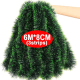 Door Crown Pvc No Indoor Zhejiang None Wreaths Garlands Christmas Decoration 2024 At a Loss