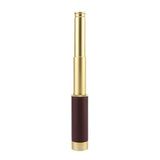 Adjustable 25x30 Telescope Monocular Telescope Optics Nautical Brass Spyglass Maritime Outdoor Camping Tools