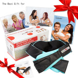 Household car U-shaped electric acupressure back shoulder full body infrared heating kneading 4D massager massage shawl