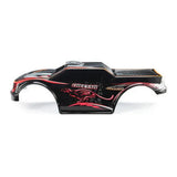 RC Body Shell Car Cover EA1025 for JLB Racing CHEETAH 11101 1/10