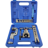 Manual Copper Tube Kit Eccentric Flare Device Refrigerator Expander Sets Reparing Tool