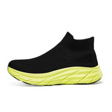 New casual men with thick soles and increased height. Men's shoe covers for lazy couples, trendy shoes