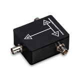 Allocation Divide RF Signal From 1 2 For Antenna Distribution / Combiner Distributor Wireless Microphone Easy To Use