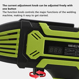 Handheld Portable High-Altitude Gun Type 2.5/3.2 Rod Can Be Used With 220V/110V Welding hine