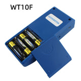 WT10F Handheld Digital Gauss / Tesla Meter Can Measured Residual Magnetism or The Geomagnetic Field Are Simulated Environment